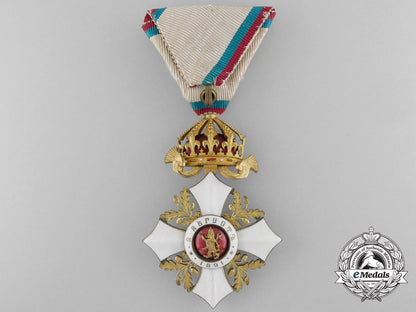 a_bulgarian_civil_merit_order;_fourth_class_with_case_a_8788