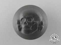 A Ss Overseas Cap Skull