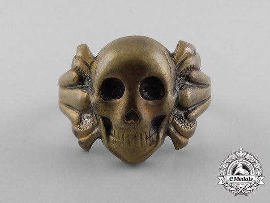 a_second_war_period_skull_ring_a_8828