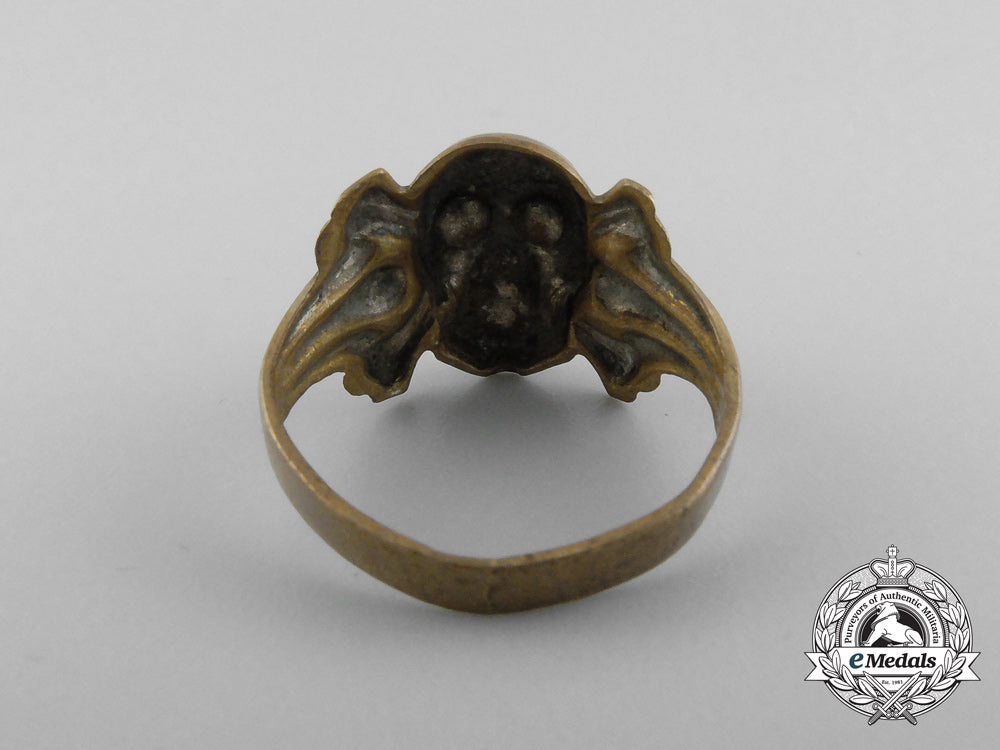 a_second_war_period_skull_ring_a_8830