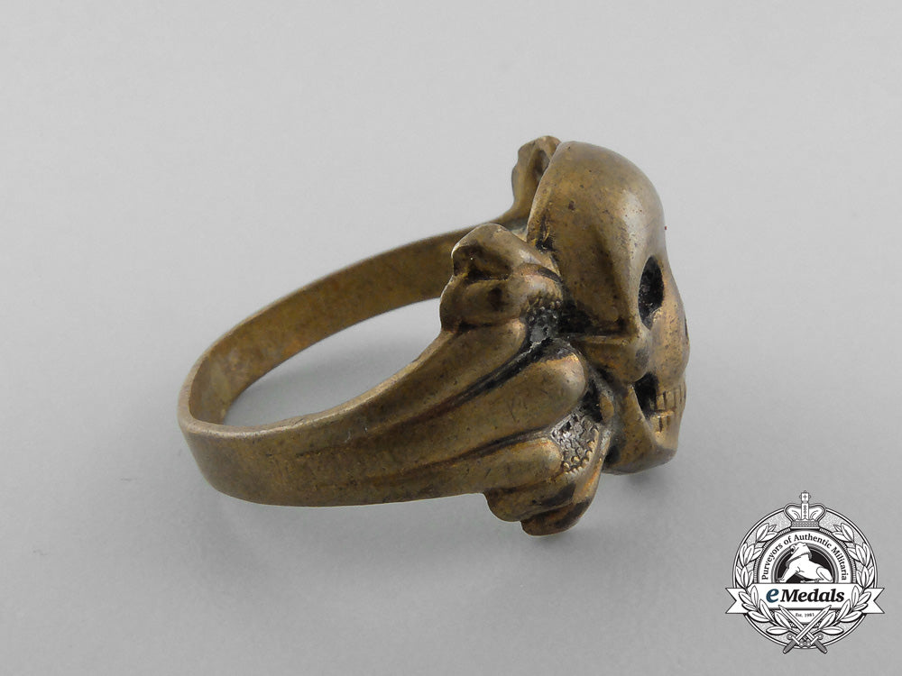 a_second_war_period_skull_ring_a_8831