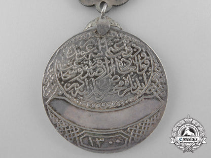 a_large_turkish_imatiaz_medal;_silver_grade_a_8834