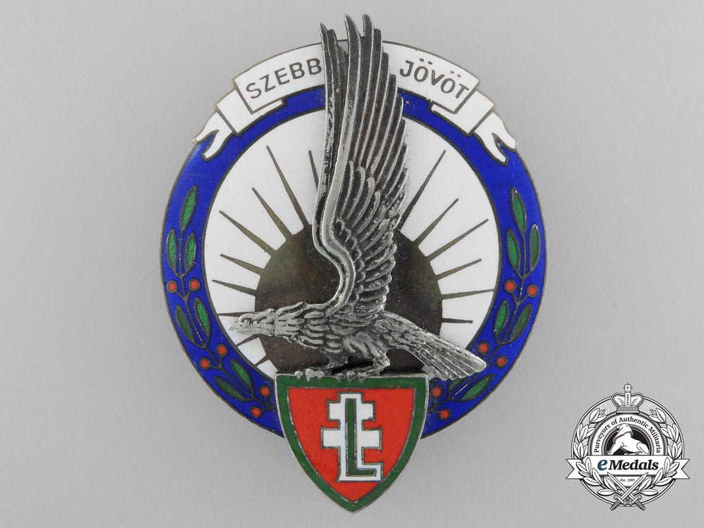 a_second_war_hungarian_levente_leader’s_badge_a_8905