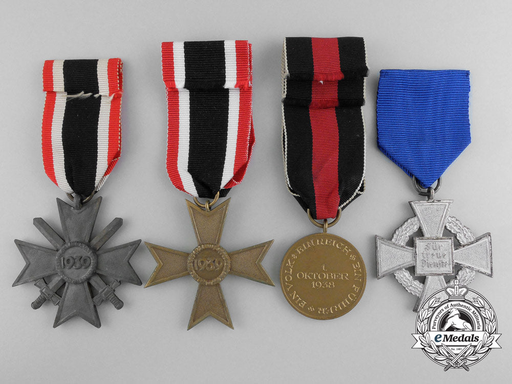 four_second_war_period_german_medals&_decorations_a_8925