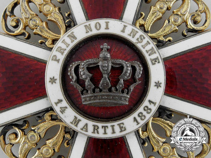 a_order_of_the_crown_of_romania;3_rd_class_commander_type_i_a_8946