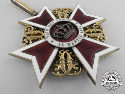 a_order_of_the_crown_of_romania;3_rd_class_commander_type_i_a_8949