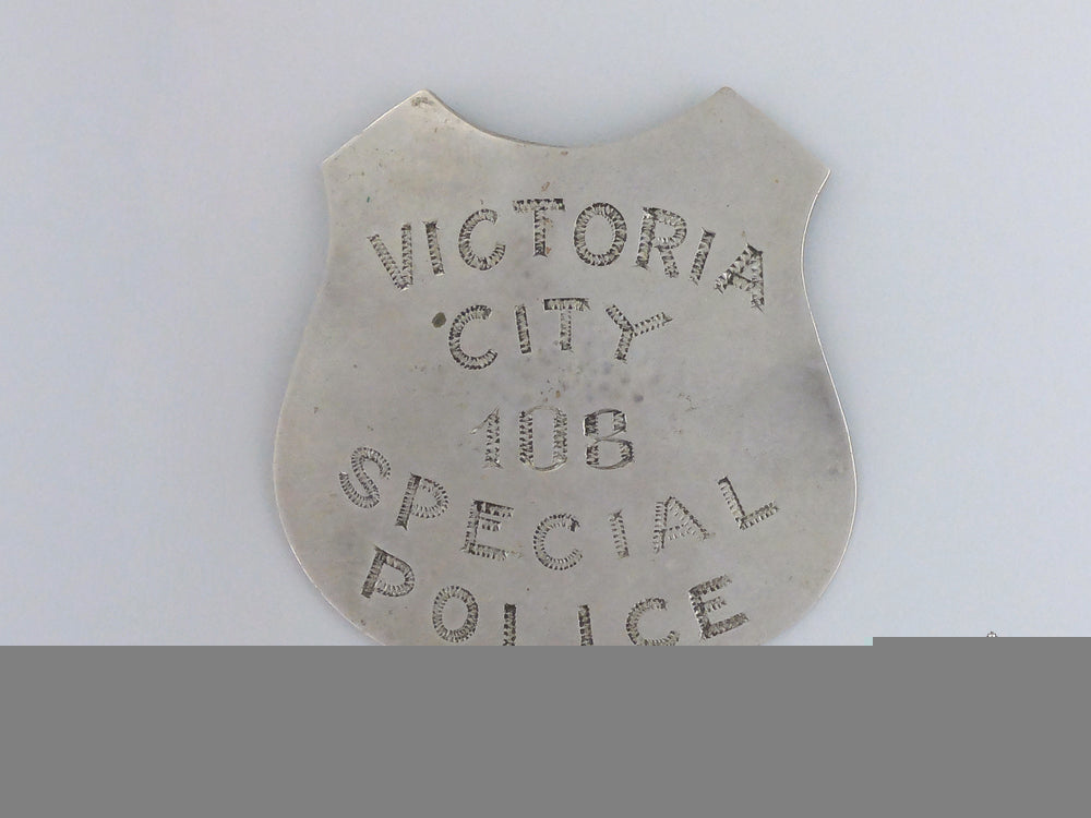 an_early_victoria_city108_special_police_badge_a_904