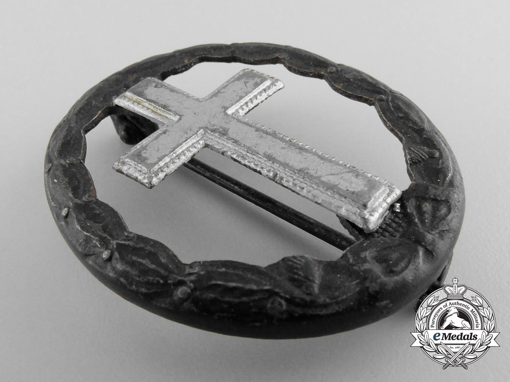 a_first_war_black_wound_badge;_post-_war_converted_example_a_9041