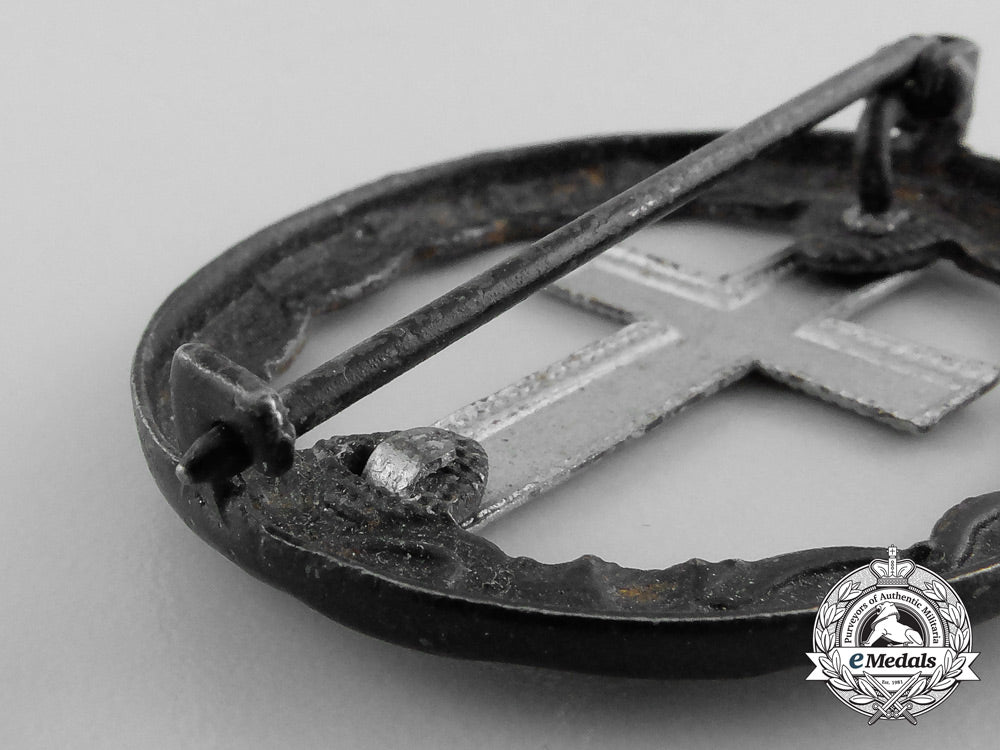 a_first_war_black_wound_badge;_post-_war_converted_example_a_9043
