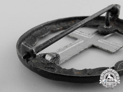 a_first_war_black_wound_badge;_post-_war_converted_example_a_9043