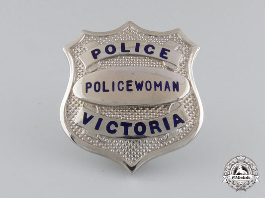 a_policewoman“_victoria”_badge_a_906