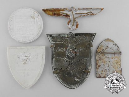 germany,_third_reich._a_lot_of_five_badges,_insignia,_and_awards_a_9079