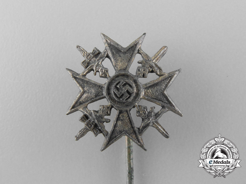 a_miniature_stickpin_spanish_cross_in_silver_a_9096