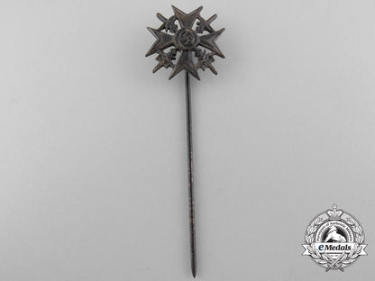 a_miniature_stickpin_spanish_cross_in_bronze_a_9099_1