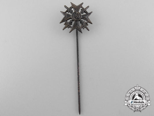 a_miniature_stickpin_spanish_cross_in_bronze_a_9099_1