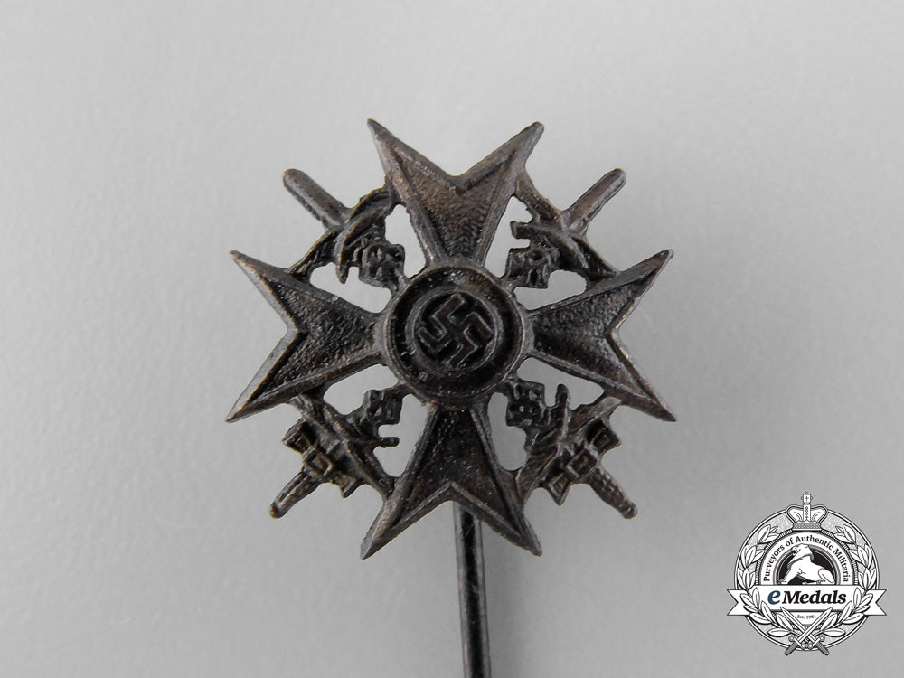 a_miniature_stickpin_spanish_cross_in_bronze_a_9100_1