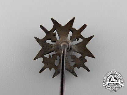 a_miniature_stickpin_spanish_cross_in_bronze_a_9101_1