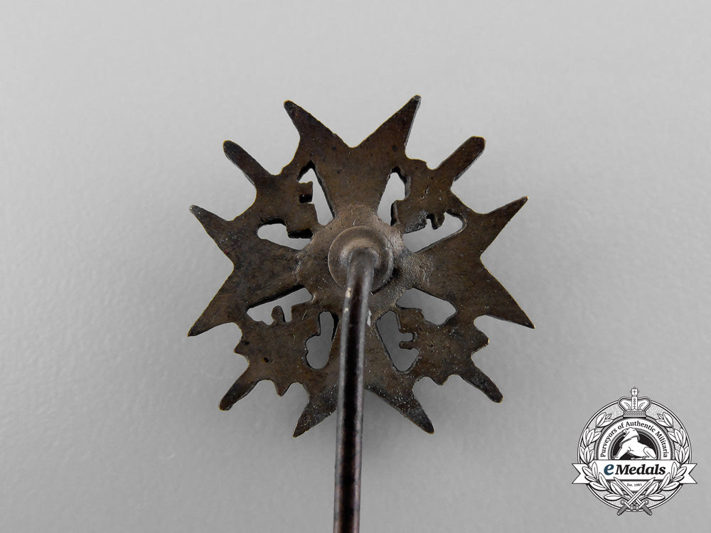 a_miniature_stickpin_spanish_cross_in_bronze_a_9101_1