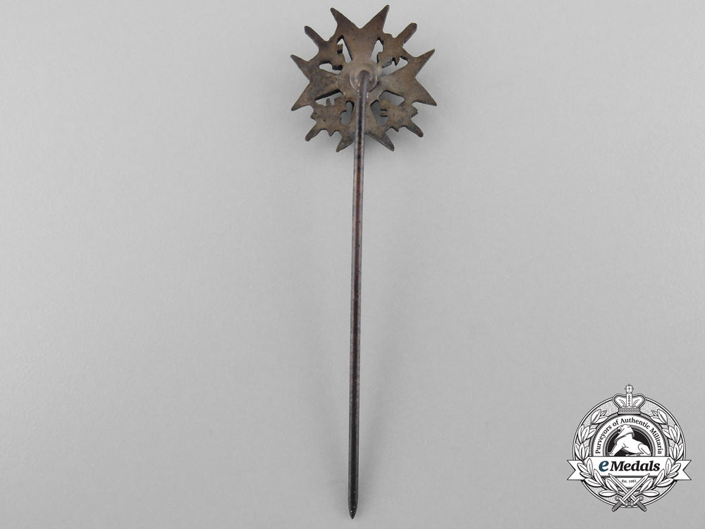 a_miniature_stickpin_spanish_cross_in_bronze_a_9102_1