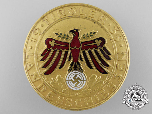 a1939_tirol_landesschiessen_shooting_award;_gold_grade_a_9107