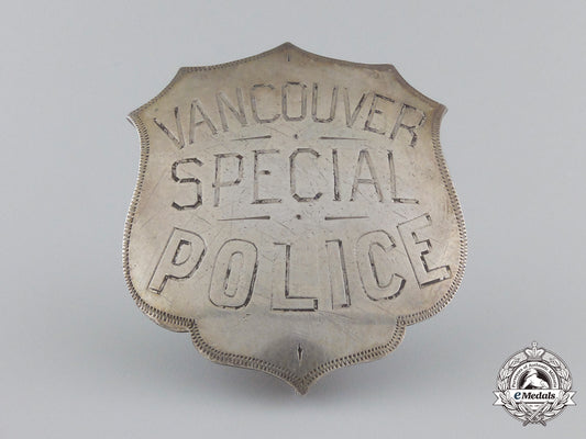 a_vancouver_special_police_badge_a_911