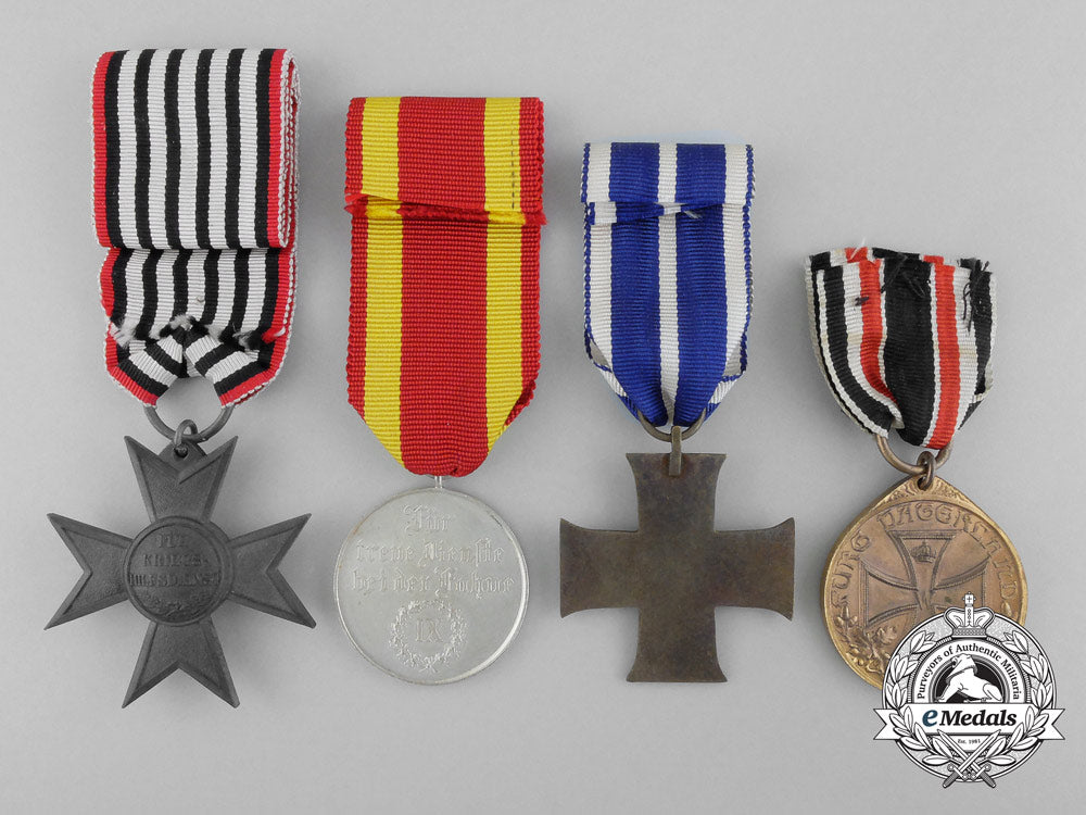 four_first_war_german_state_medals&_awards_a_9115_1