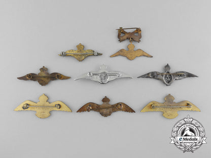 canada._a_lot_of_eight_canadian&_british_second_war_wings_a_9126
