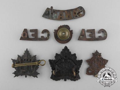 seven_first_world_war_canadian_badges&_insignia_a_9135