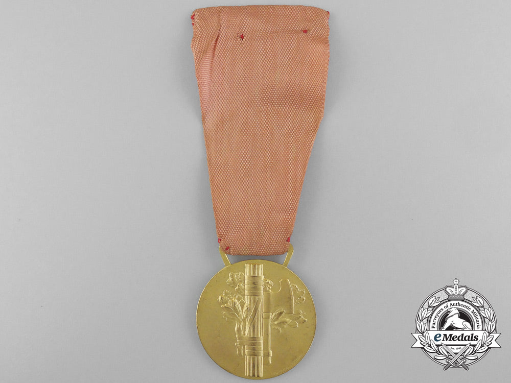 an_italian_fascist_santa_maria_college_in_rome_medal_a_9165