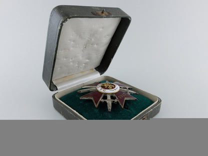 a_first_war_bulgarian_military_order_for_bravery;4_th_class_with_case_a_917