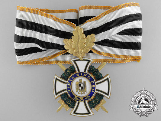 a_romanian_order_of_the_ruling_house;_commander’s_cross_with_swords_and_oakleaves_a_9212