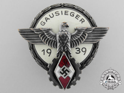 a_victors_badge_in_the_national_trade_competition_by_gustav_brehmer_a_9306