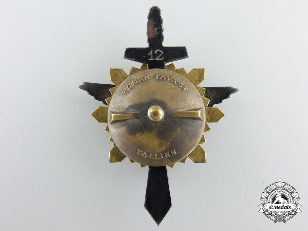 estonia._a_military_badge_of_regiment_of_armored_trains,_by_roman_tavast,_c.1939_a_931_1_1_1
