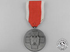 A German Social Welfare Medal