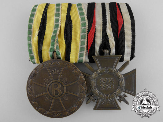 a_first_war_saxe-_meiningen_medal_pair_a_9403