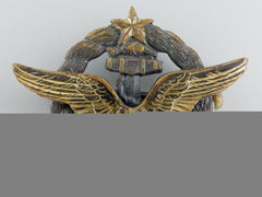 France, Republic. A Naval Pilot Badge