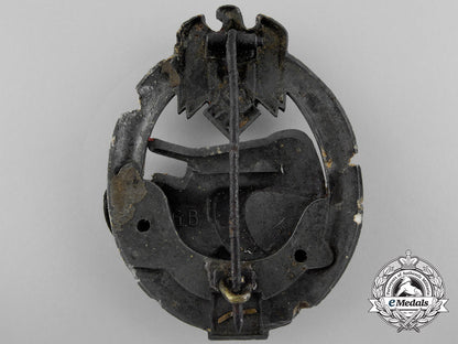 germany,_heer._a_ground_recovered_tank_badge,_special_grade25_by_gustav_brehmer_a_9417