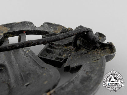 germany,_heer._a_ground_recovered_tank_badge,_special_grade25_by_gustav_brehmer_a_9421