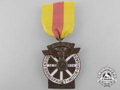 A 1935 Nskk Motor Brigade Award