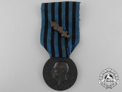 an_italian_east_africa_campaign_medal_with_clasp_a_9458