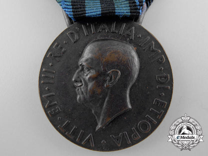 an_italian_east_africa_campaign_medal_with_clasp_a_9459
