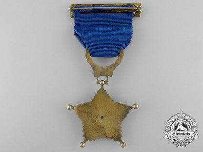 a_chilean_medal_for_twenty_years'_military_service_with_miniature&_case_a_9479