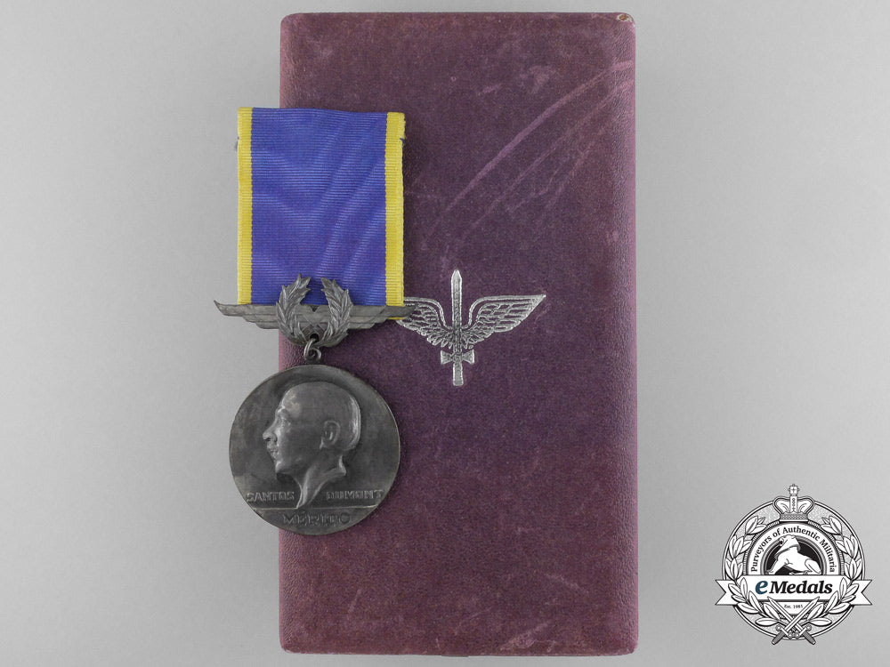a_brazilian_santos_dumont_air_force_merit_medal_with_case_a_9533