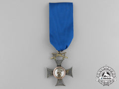 A Wurttemberg Friedrich Order; 2Nd Class Knight's Cross With Swords