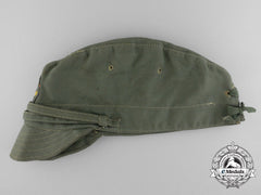 An Imperial Japanese Naval Landing Forces Enlisted Man's Cap