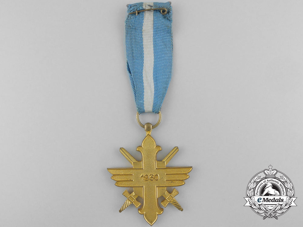 a_romanian_air_force_bravery_decoration;1_st_class_a_9656