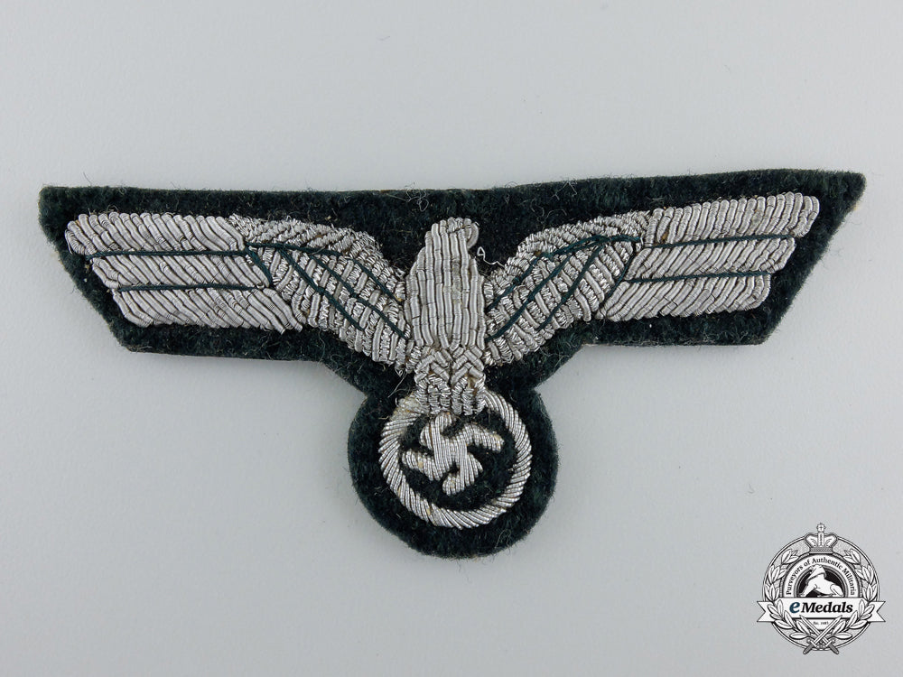 a_second_war_german_army/_wehrmacht_officer’s_breast_eagle_a_966