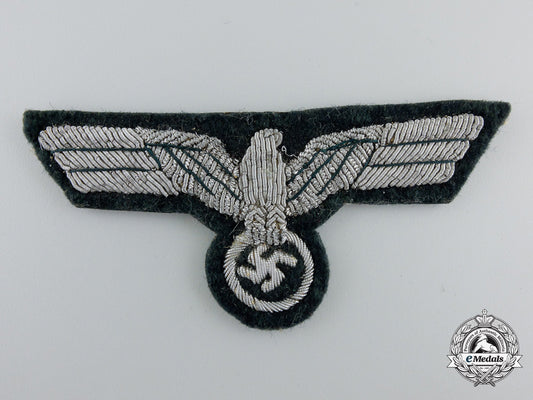 a_second_war_german_army/_wehrmacht_officer’s_breast_eagle_a_966