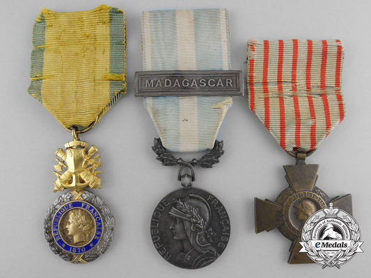 three_french_medals&_awards_a_9661_1