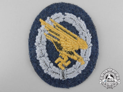 a_luftwaffe_paratrooper’s_badge;_cloth_version_a_9802